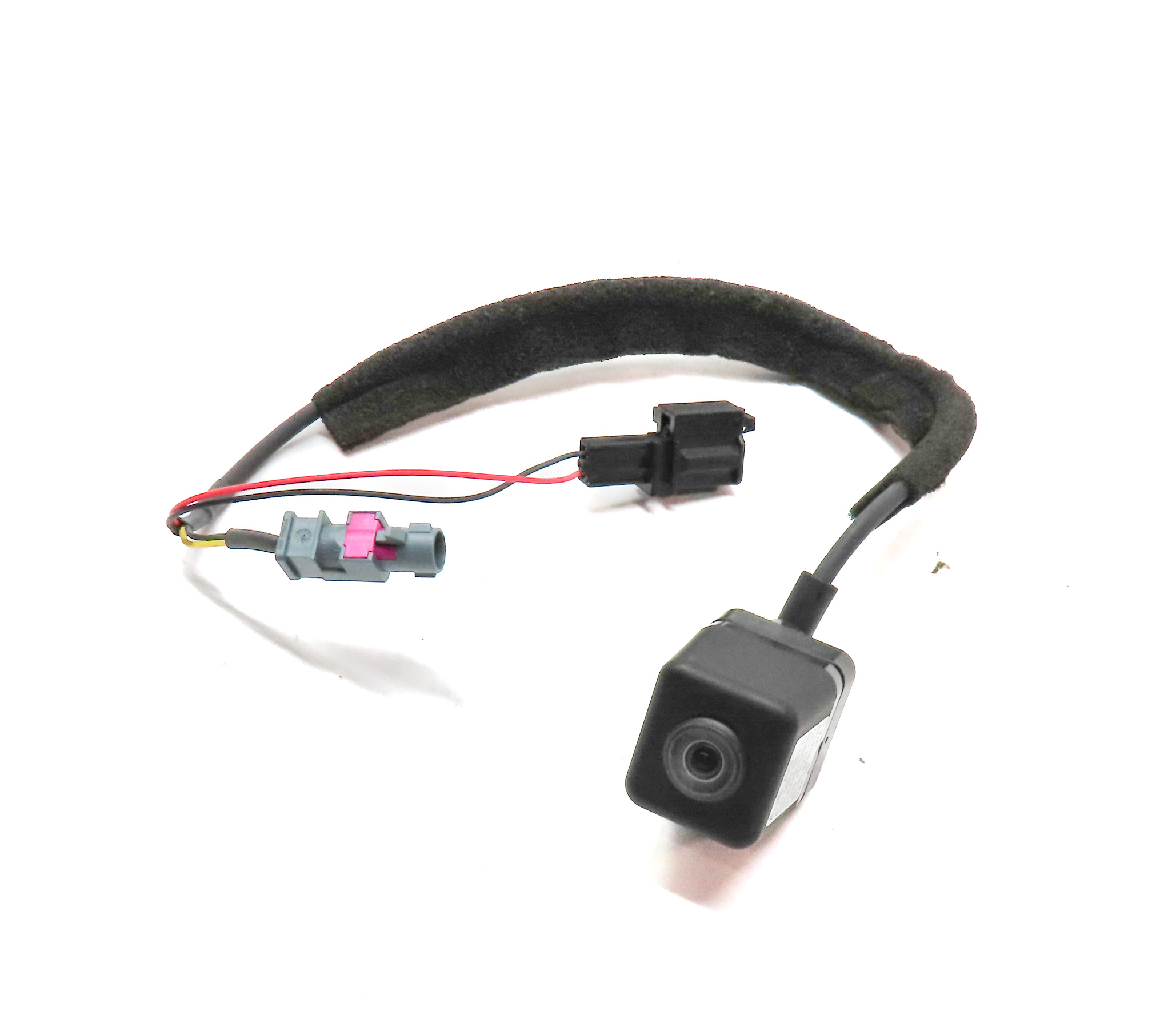 2004-2017 AUDI A5 S5 A6 S6 A8 S8 Q7 REARVIEW BACKUP REVERSE REAR VIEW CAMERA — exact item pictured
